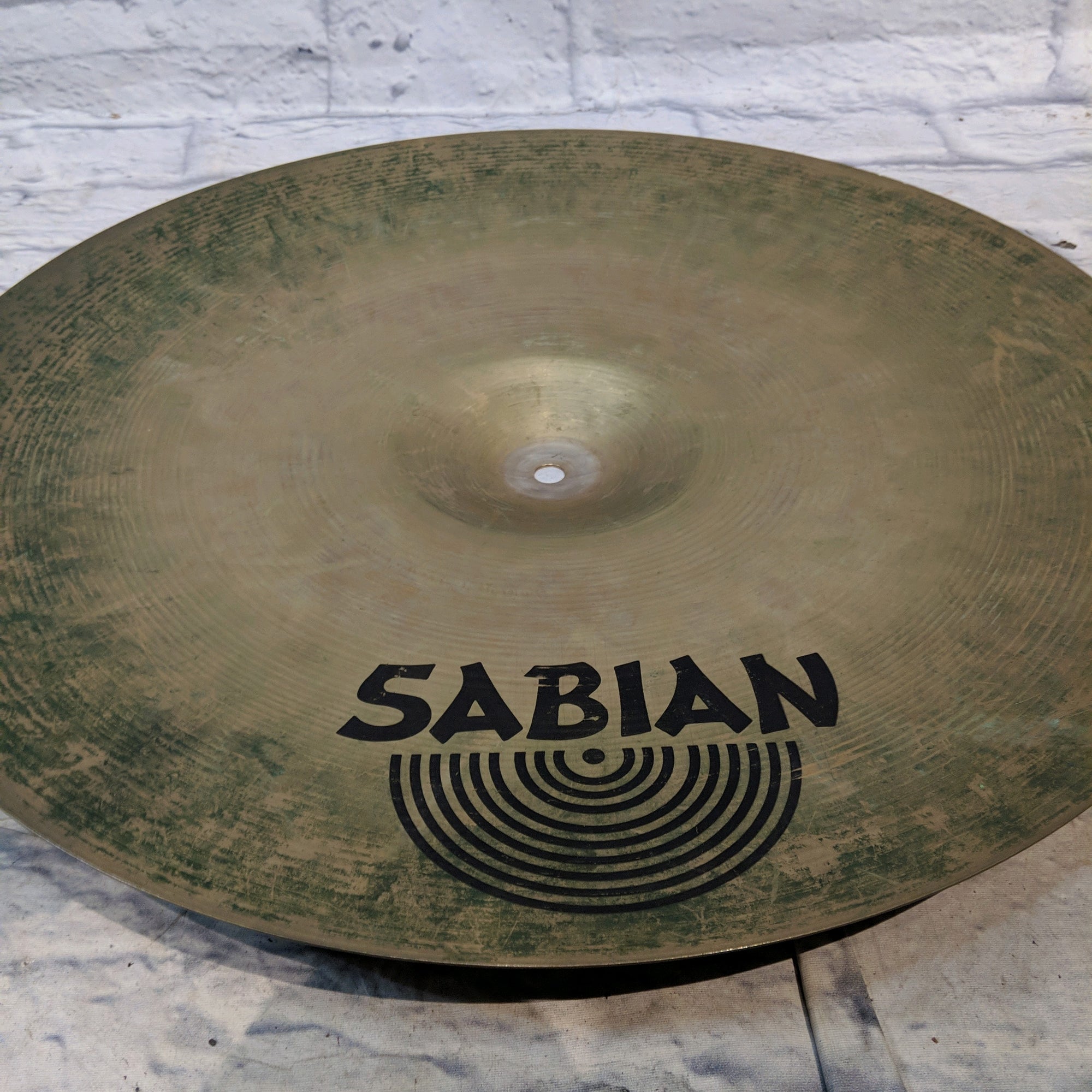 Sabian 20 " AA Medium Ride Cymbal