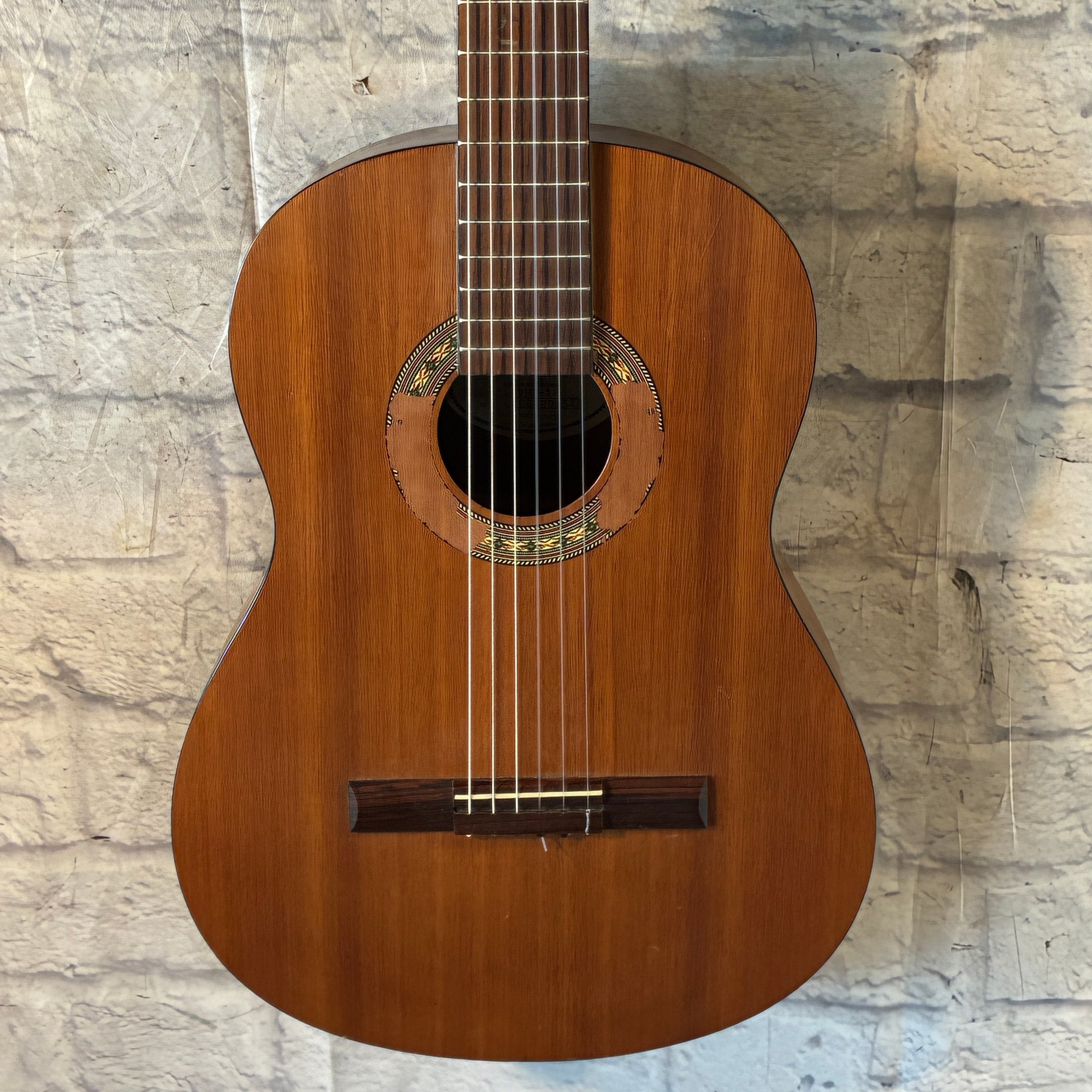 Vantek VIC-1 Classical Acoustic Guitar