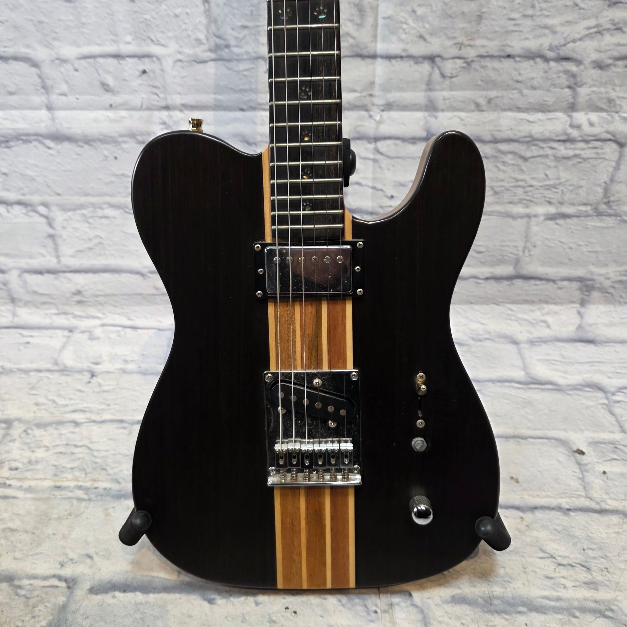 Aio (All In One) AIO TC1-HH  Dark Walnut Electric Guitar