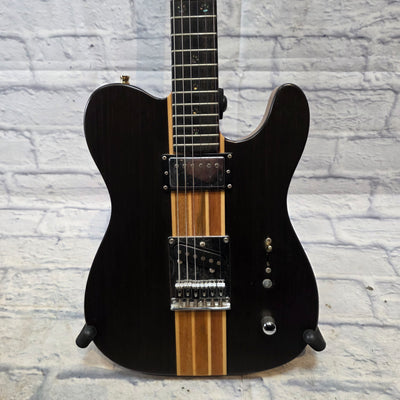 Aio (All In One) AIO TC1-HH  Dark Walnut Electric Guitar