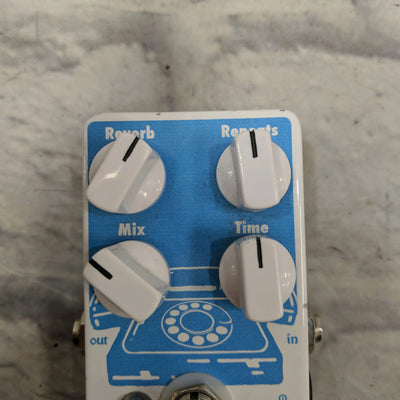 EarthQuaker Devices Dispatch Master V1 Delay and Reverb