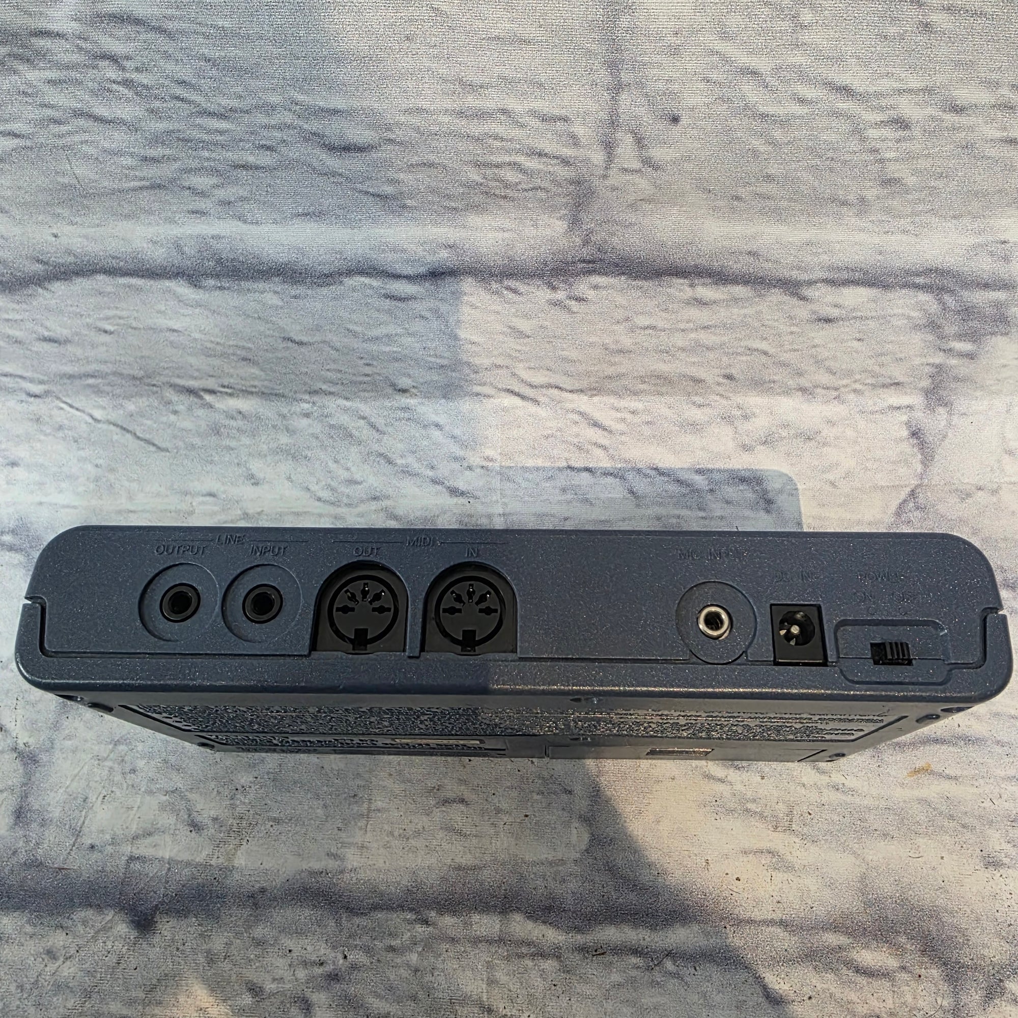 Yamaha SU10  Samplers (Small)