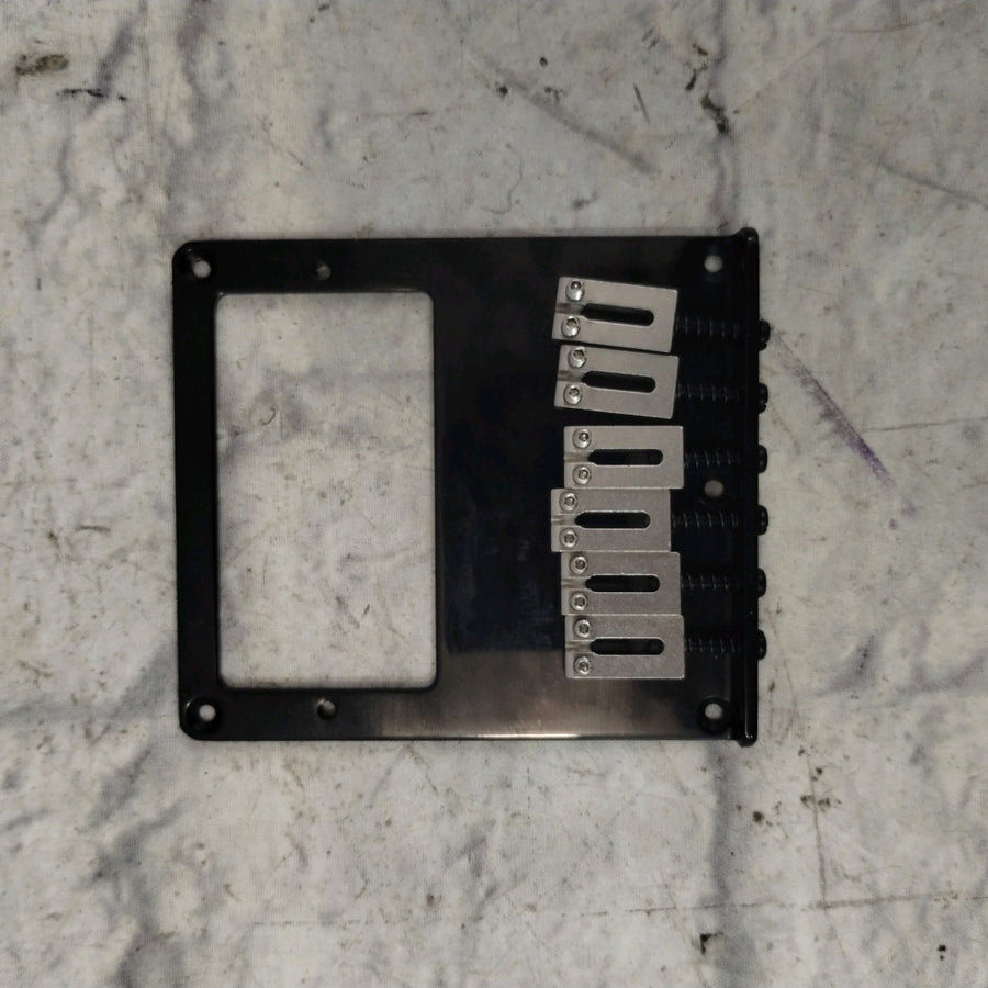 Unknown Telecaster Bridge
