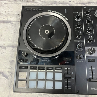 Hercules DJ Control Impulse 500 DJ Interface