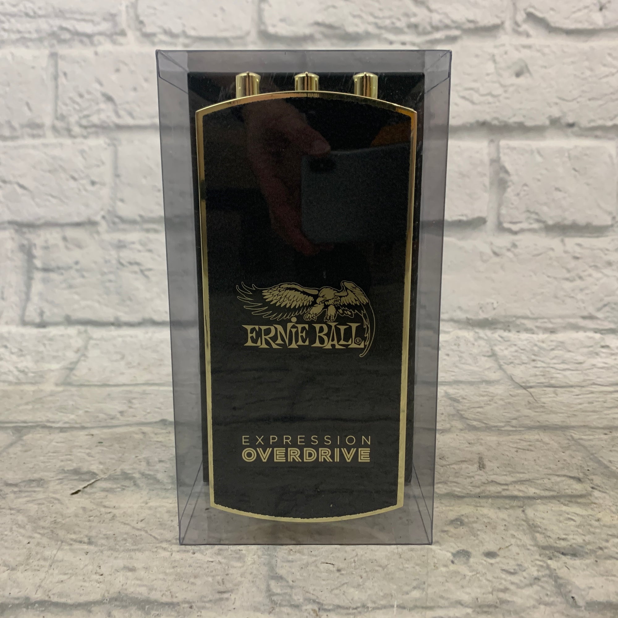 Ernie Ball Expression Overdrive