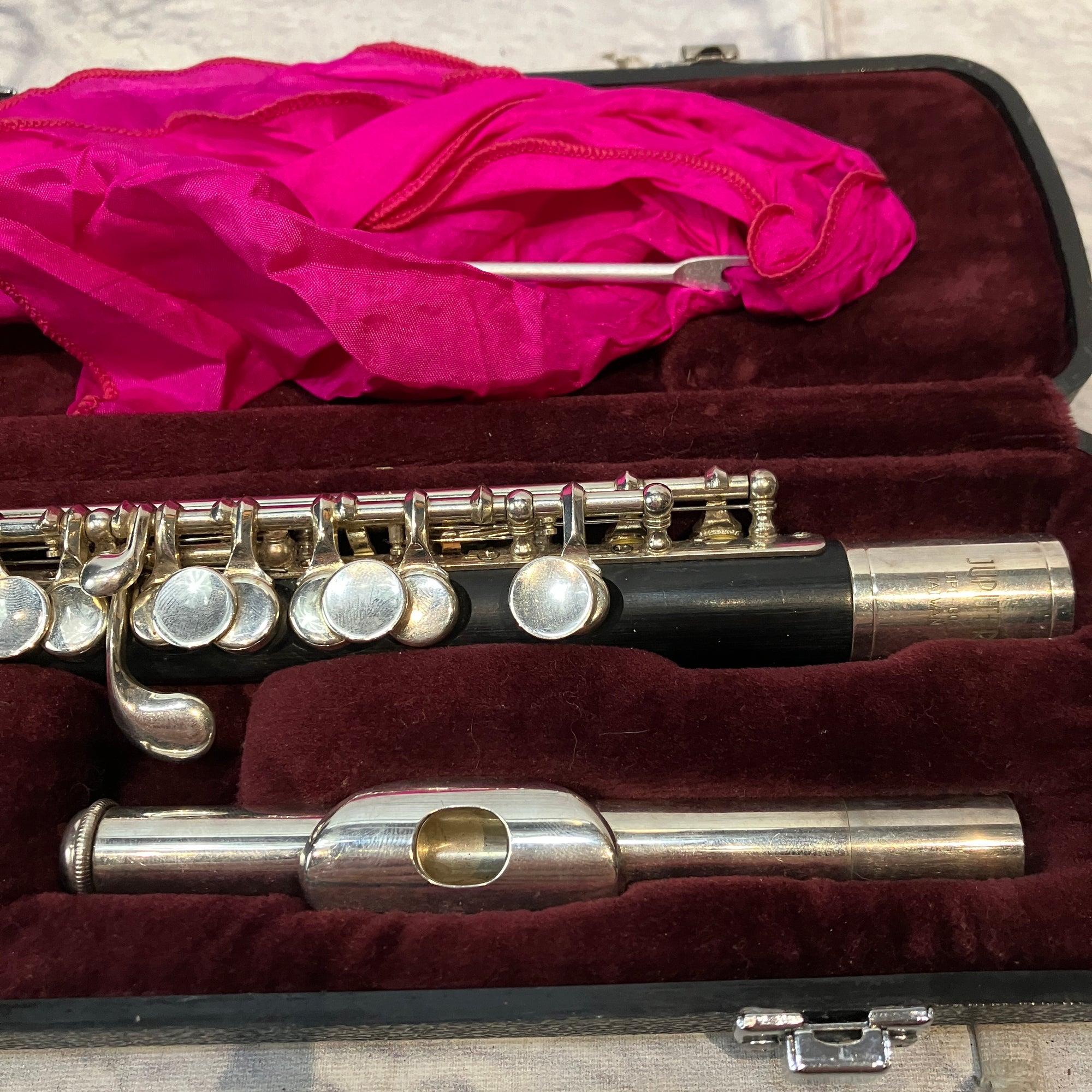 Jupiter JPC-303 Student Piccolo Flute