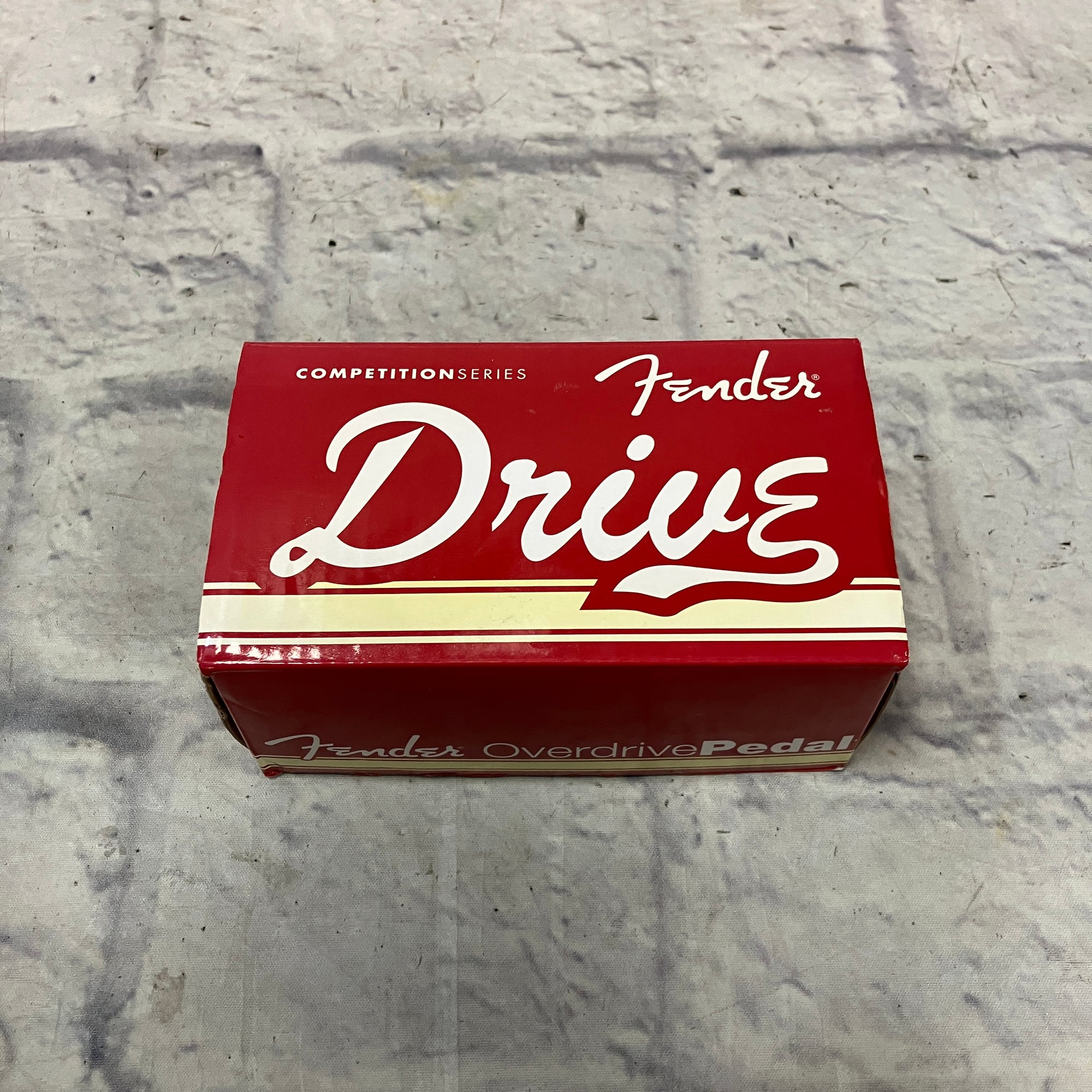 Fender Drive Pedal