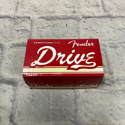 Fender Drive Pedal