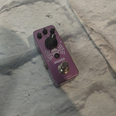 Donner Dynamic Wah Pedal