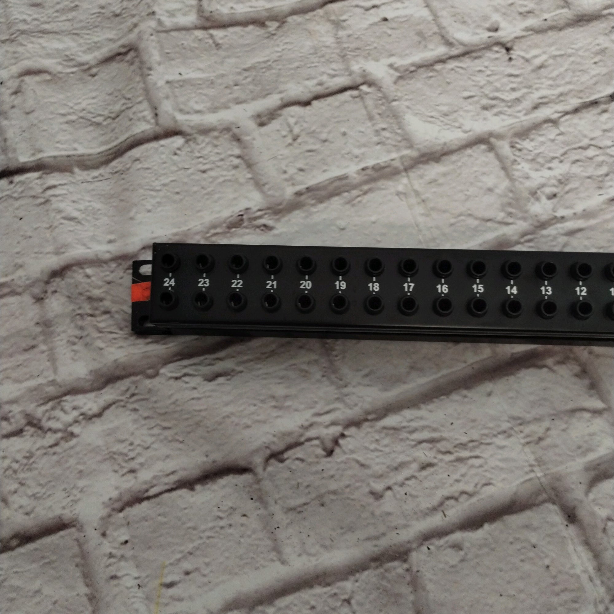 Unknown 1/4" Patch bay