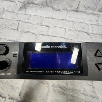 Audio Technica AEW-R4100 AEW-T1000 Wireless Outfit