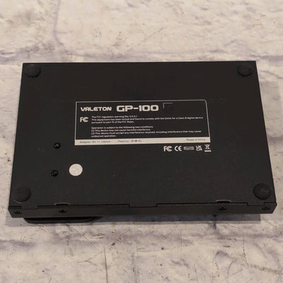 Valeton GP-100 Multi-Effects Processor