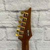 Ibanez RGAR42HP Electric Guitar - Yellow Matte
