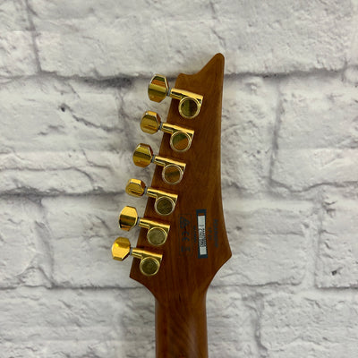 Ibanez RGAR42HP Electric Guitar - Yellow Matte