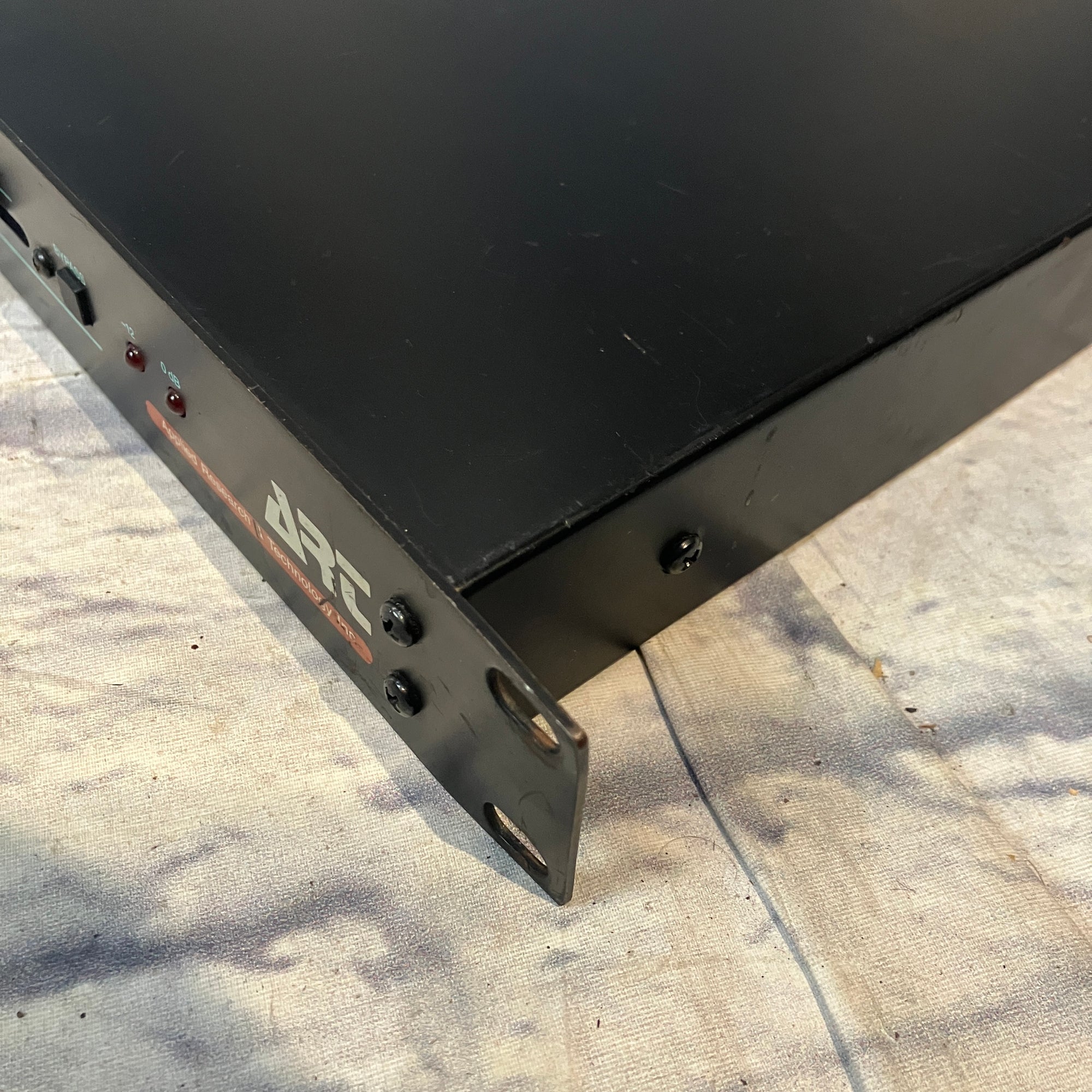 Art Proverb Rack Reverb