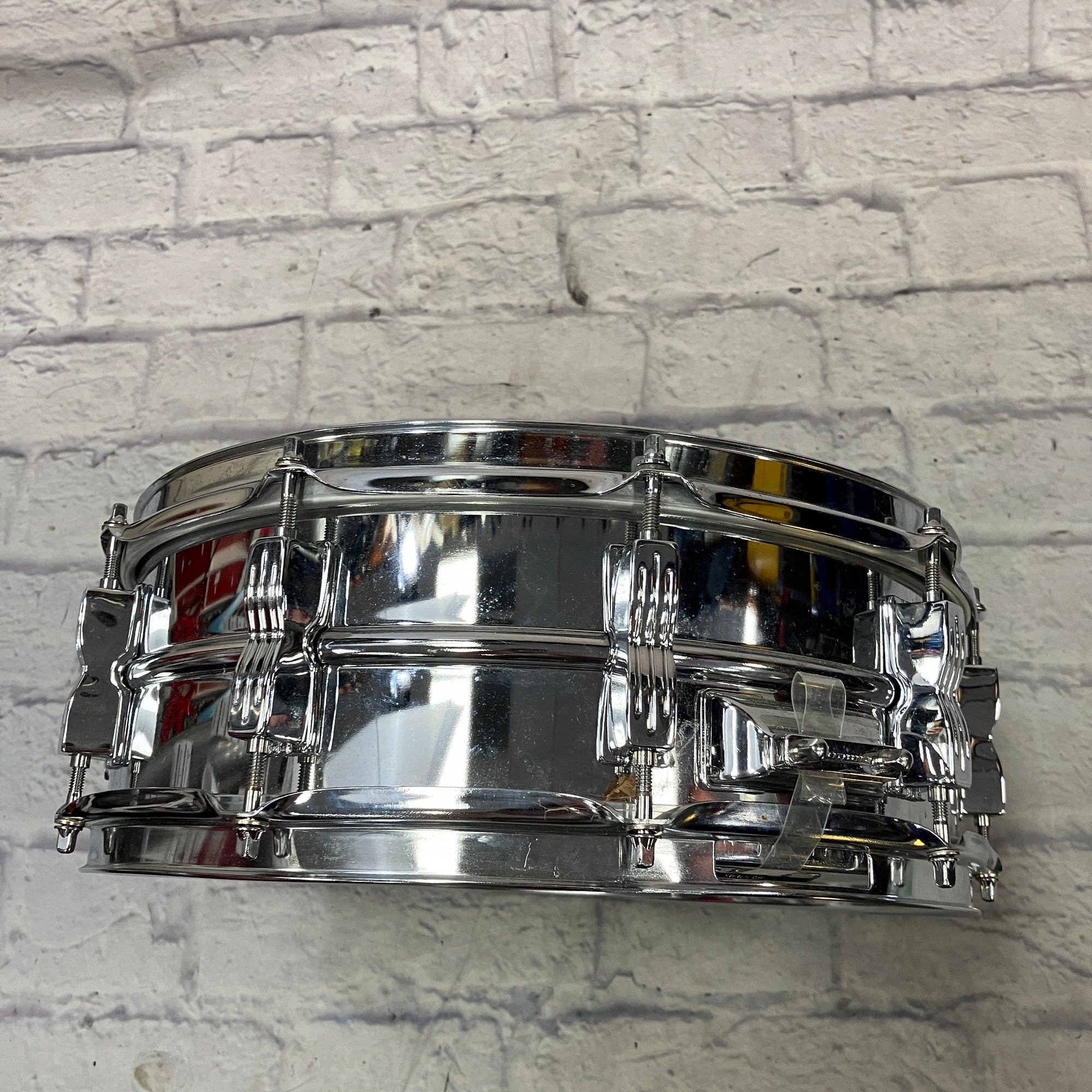 Ludwig Chrome 14 x 3.5 Inch Snare