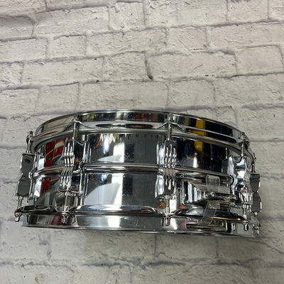 Ludwig Chrome 14 x 3.5 Inch Snare