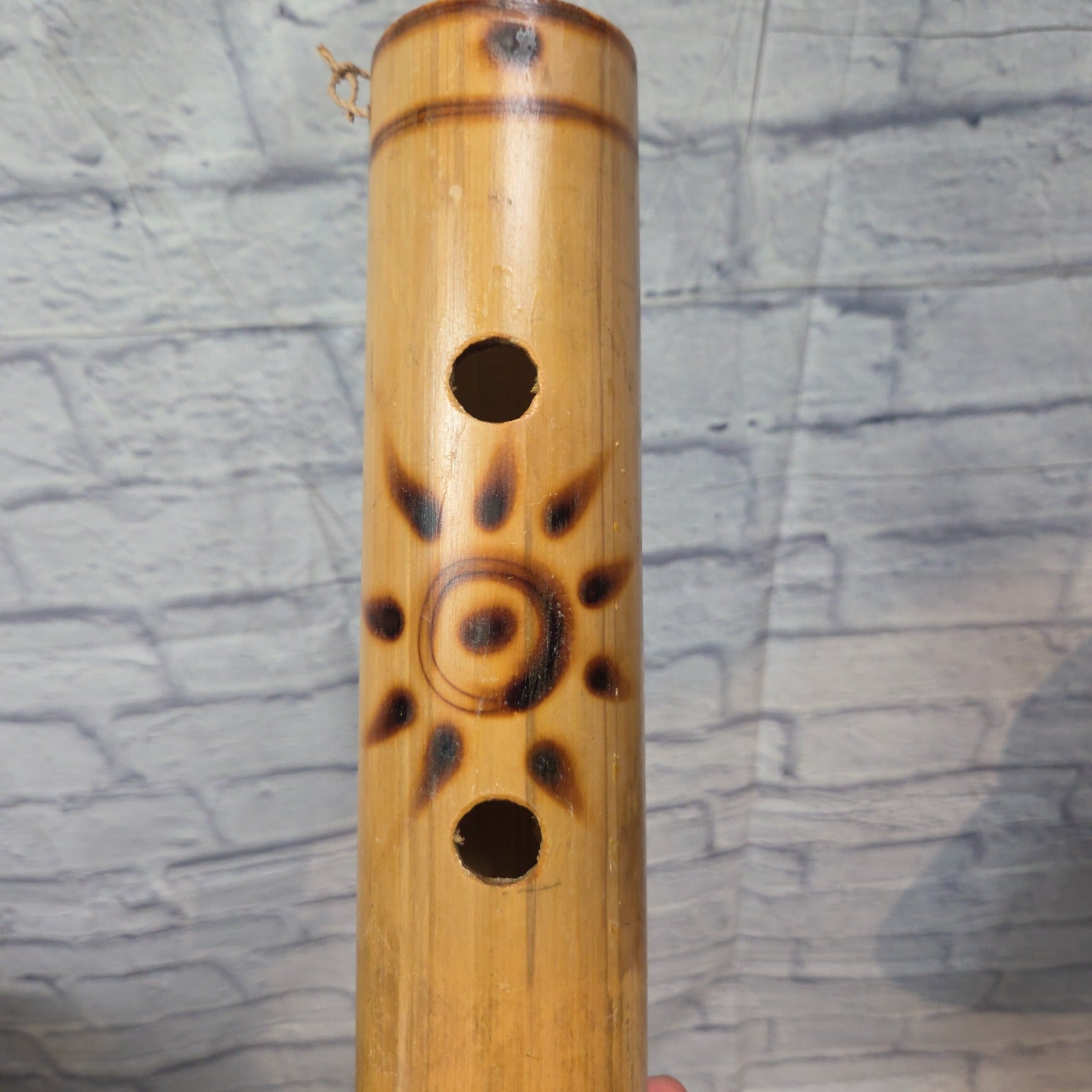 Toca Bamboo Guiro Drum Stand