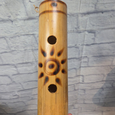 Toca Bamboo Guiro Drum Stand
