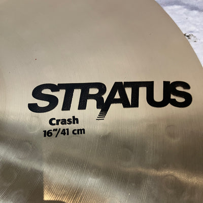 Sabian Stratus 16" Crash Cymbal