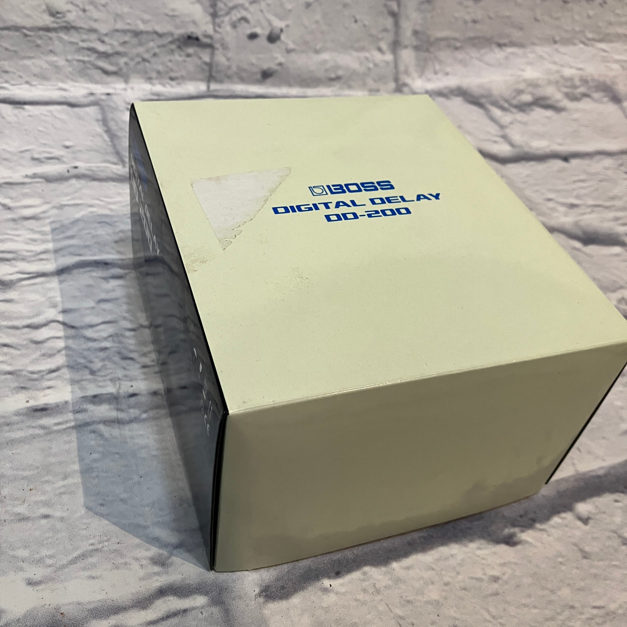 Boss DD-200 Digital Delay Pedal