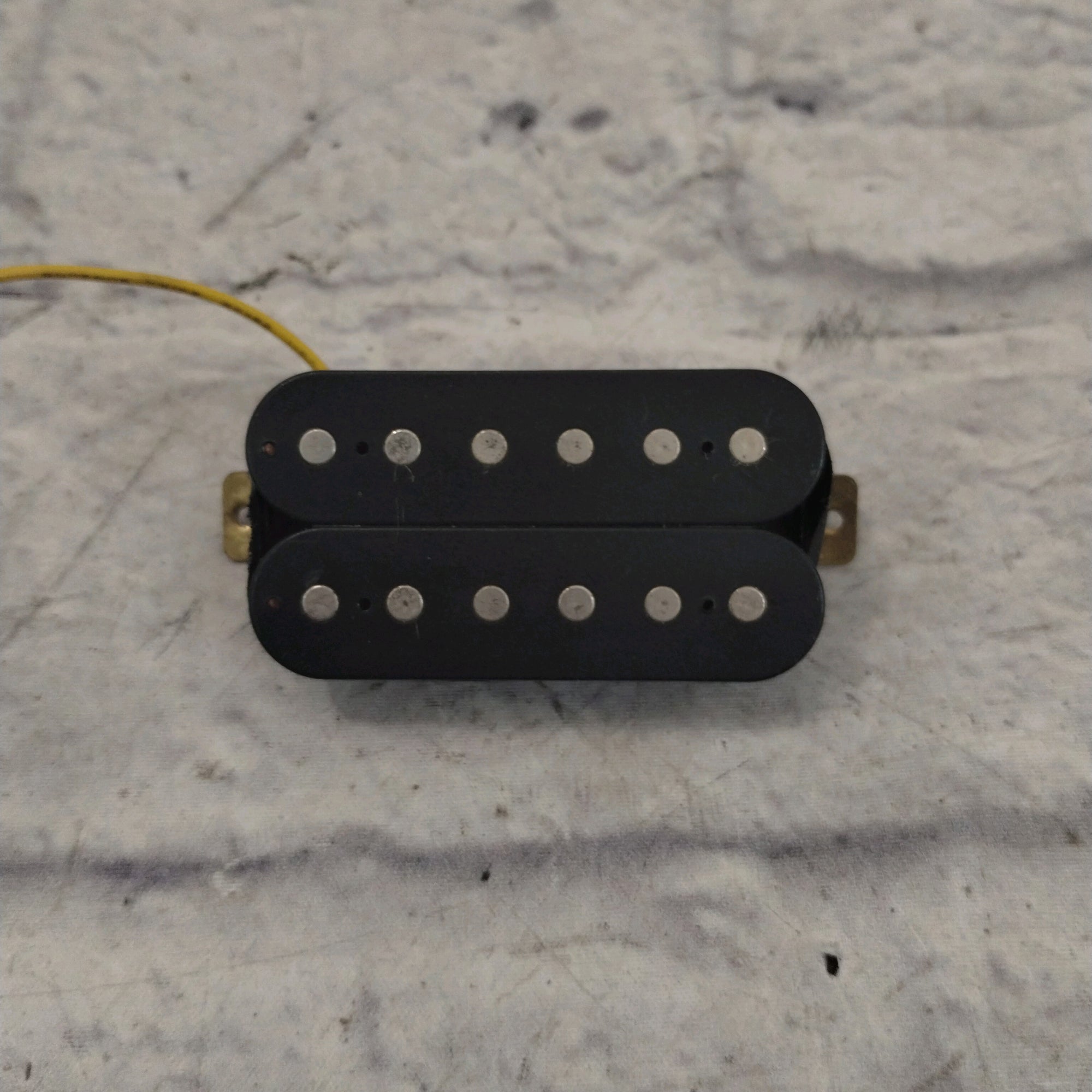 Unknown Black Humbucker