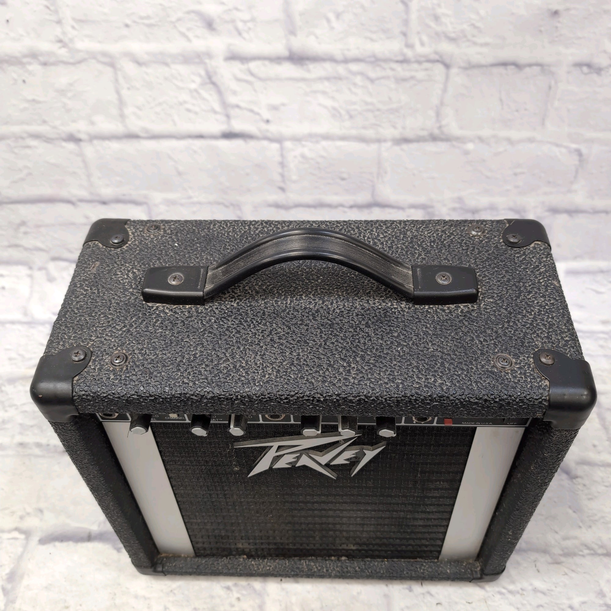 Peavey Rage Silver Line Guitar Combo Amp