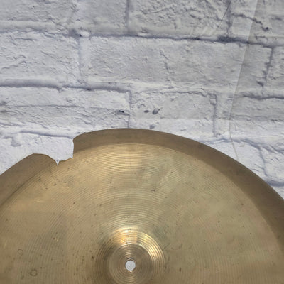 Zildjian China Boy High 18" China Cymbal CRACKED AS IS