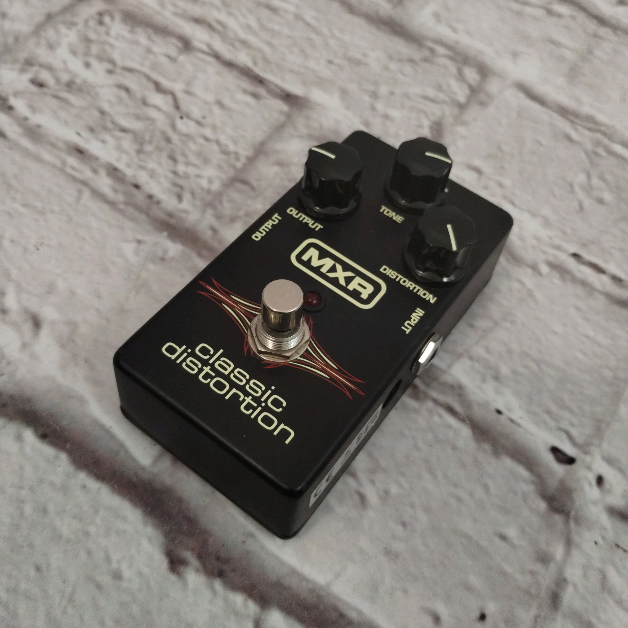 MXR Classic Distortion Pedal