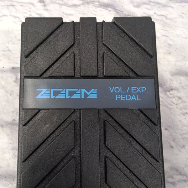 Zoom FP01 Volume Expression Pedal Evolution Music