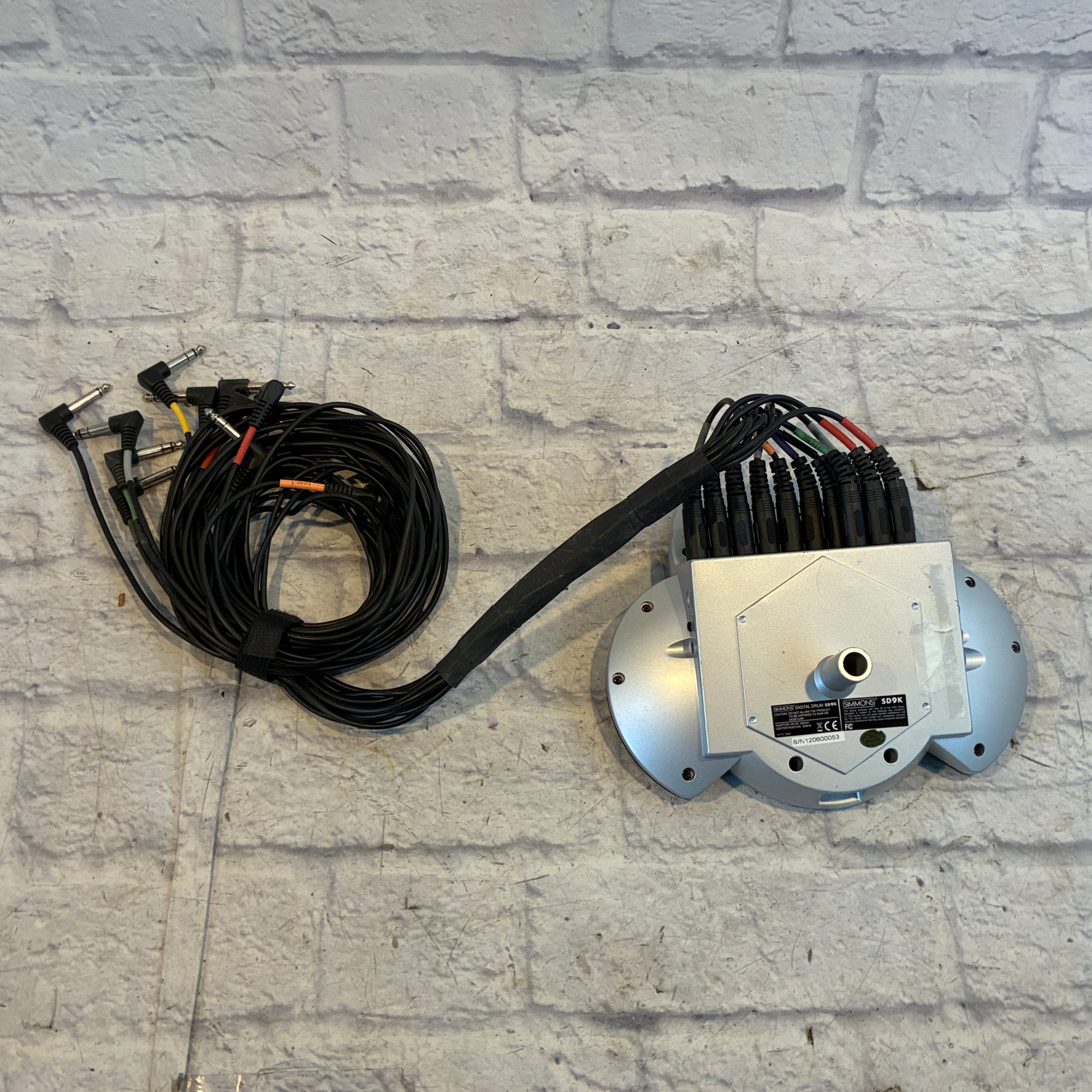 Simmons SDK9 Drum Module