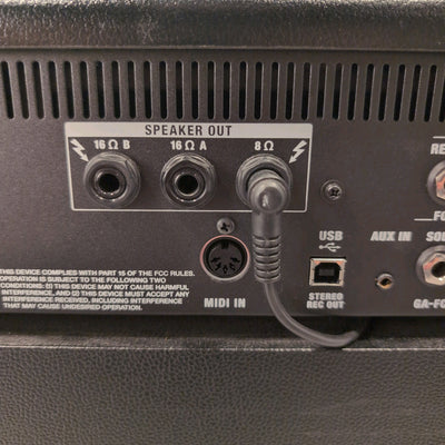Boss Katana Artist MkII 100-Watt 1x12" Guitar Combo Digital Modeling Amp
