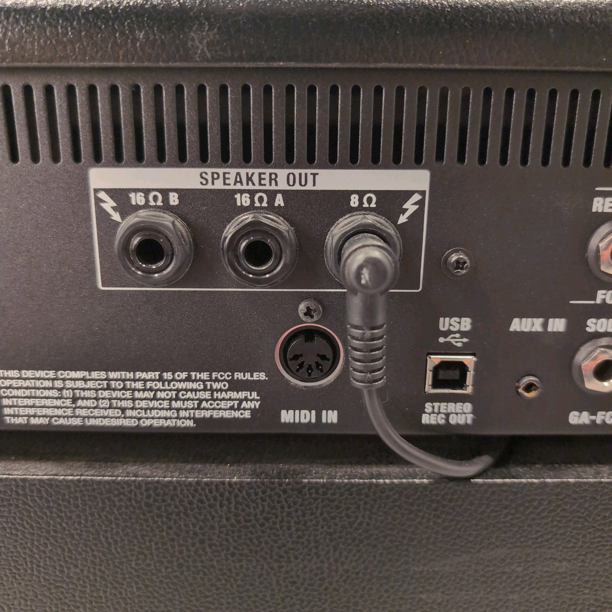 Boss Katana Artist MkII 100-Watt 1x12" Guitar Combo Digital Modeling Amp