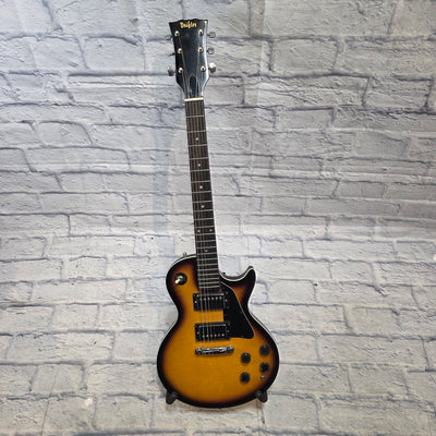 Vintage Drifter 70s Les Paul Copy w/ Wraparound Bridge