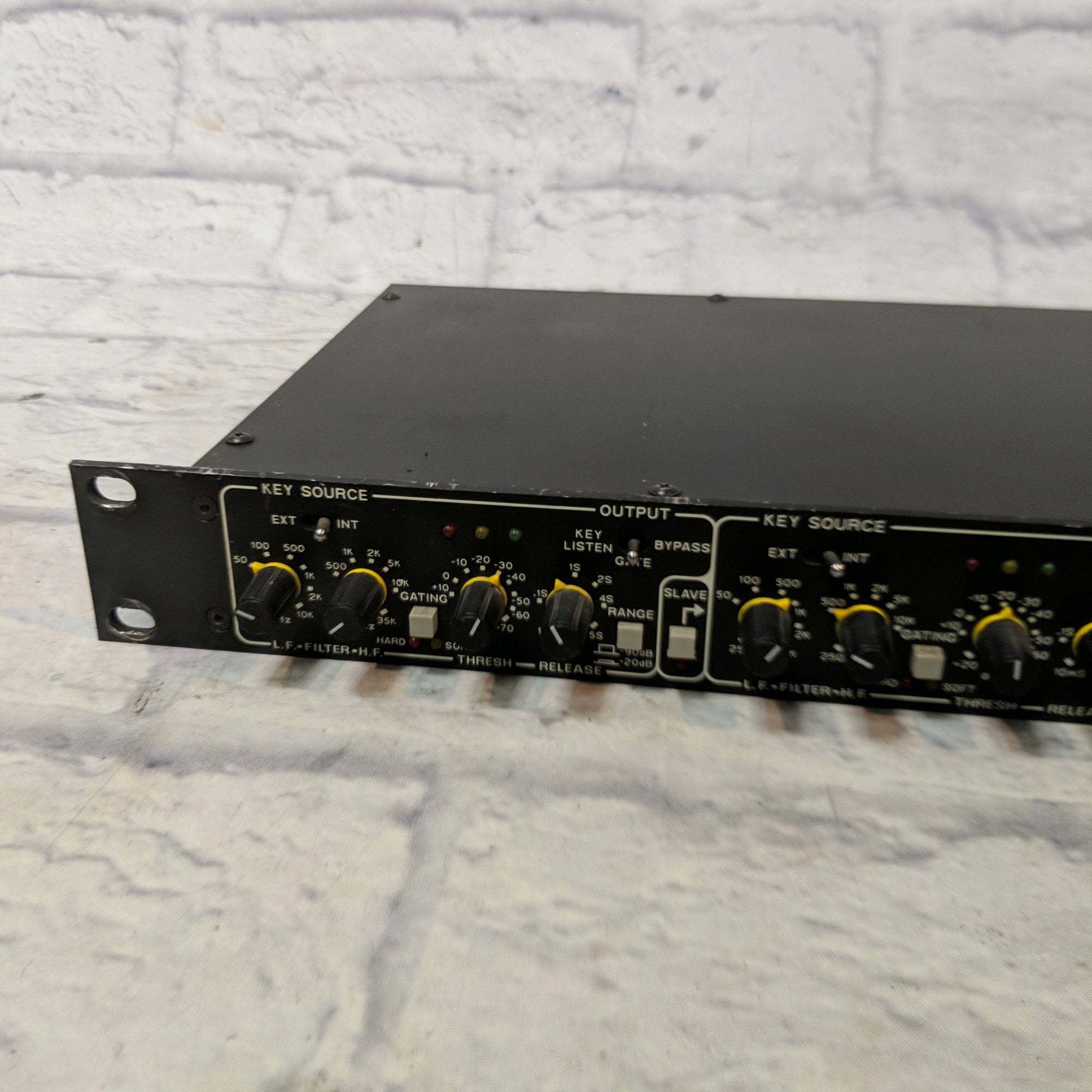 Drawmer DS404 Quad Gate