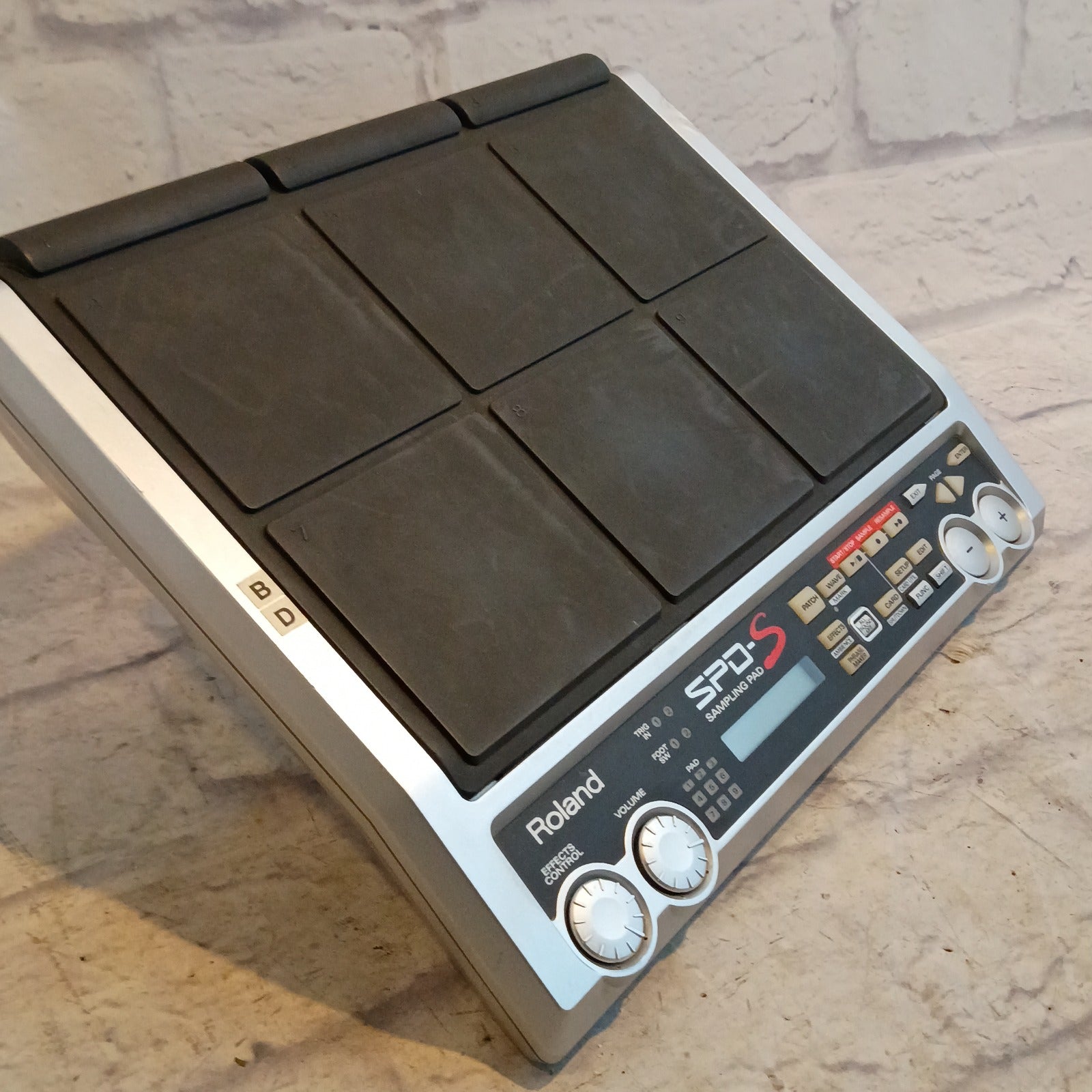 Roland SPD-S Sampling Pad