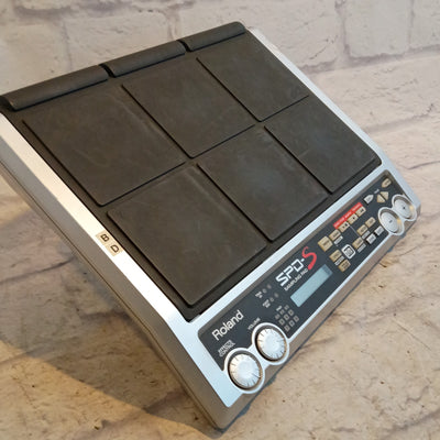 Roland SPD-S Sampling Pad