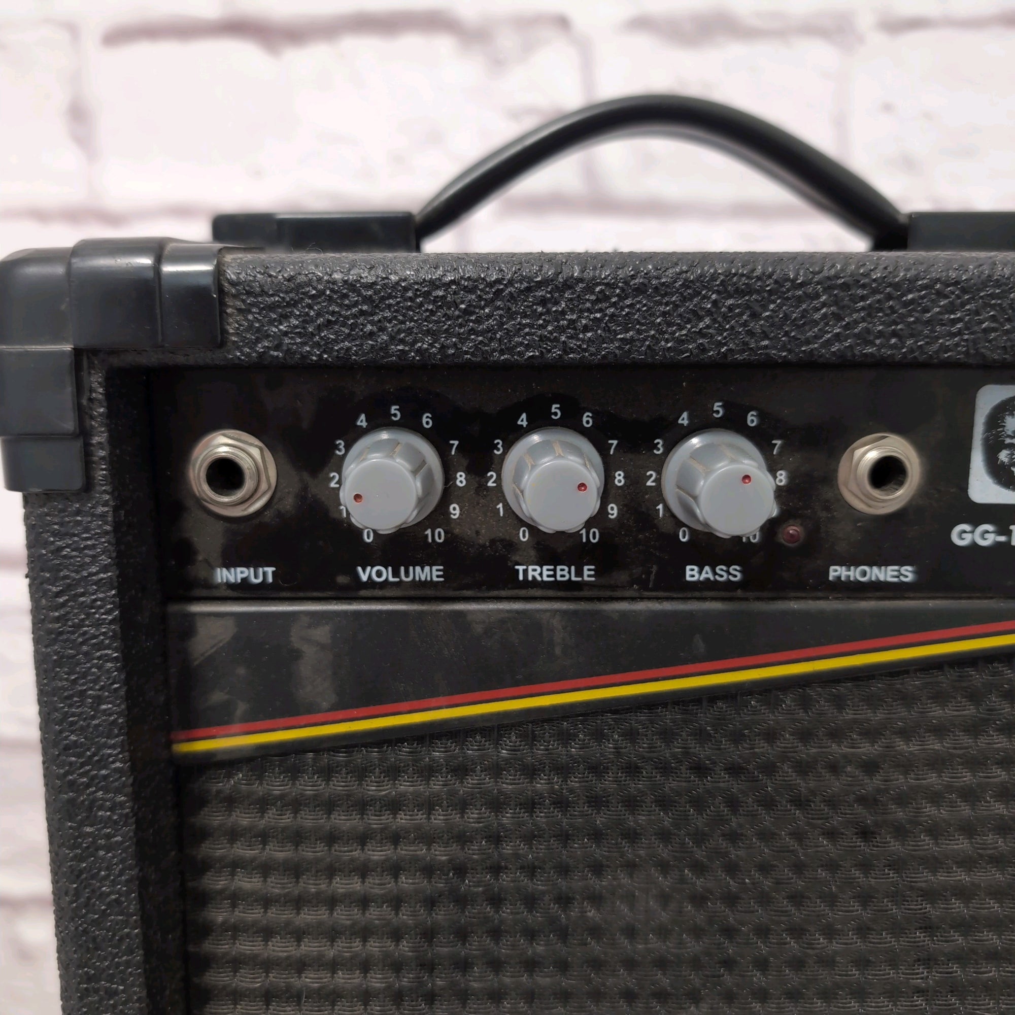 Gorilla Modified GG-10 Practice Amp
