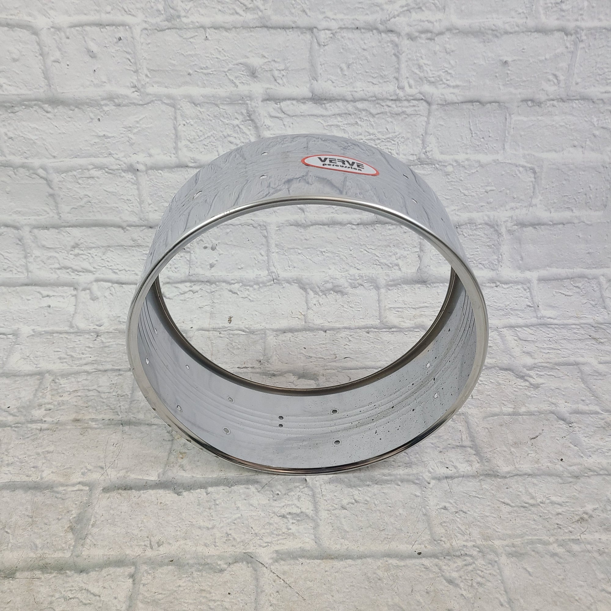 Verve Professional Steel Snare Shell