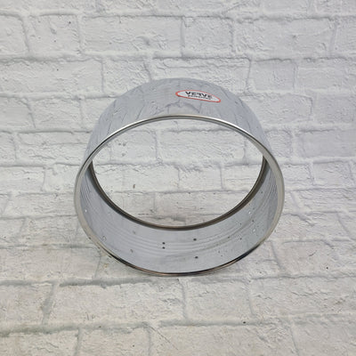 Verve Professional Steel Snare Shell