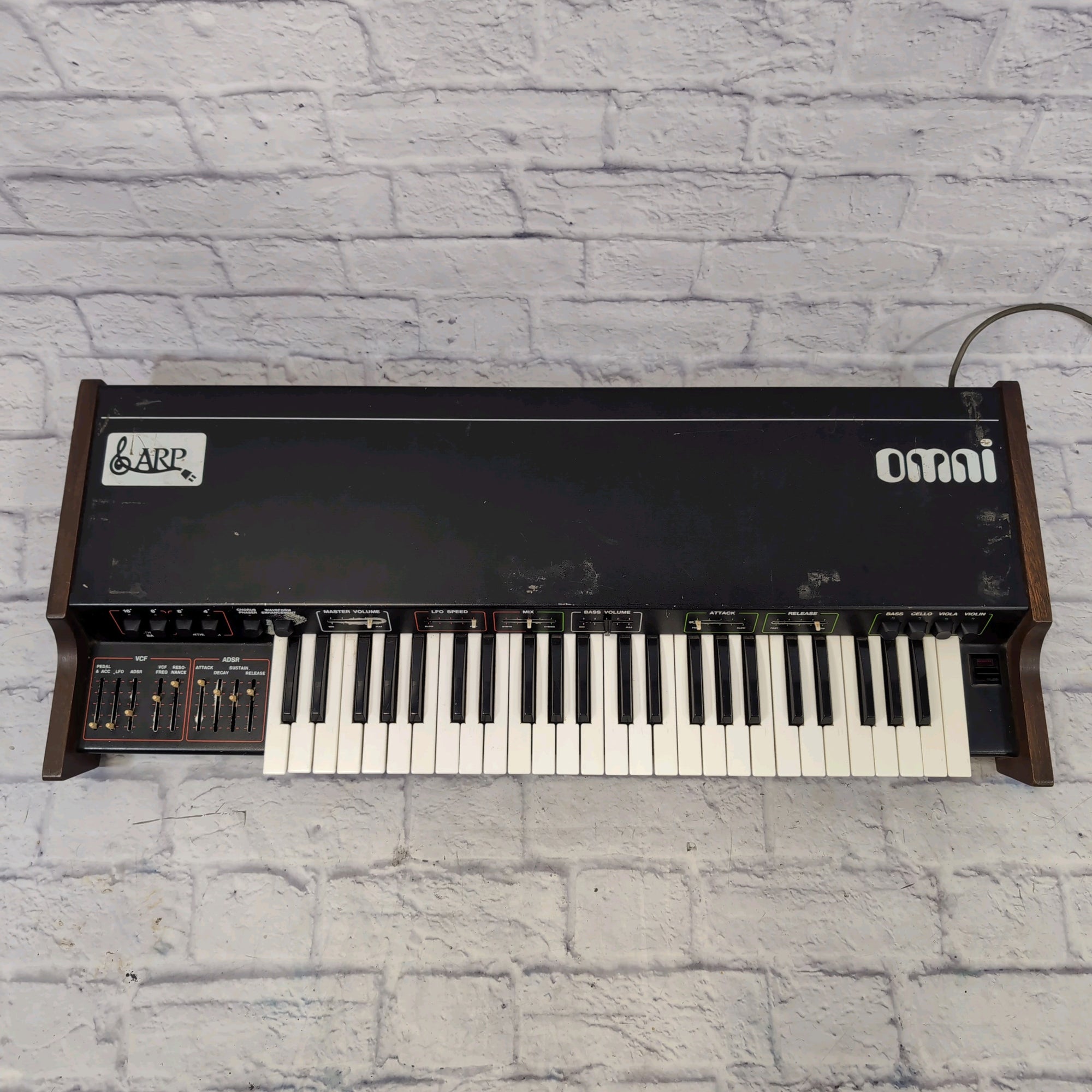 Arp Omni Mk. I Polyphonic Analog Synthesizer (AS IS)