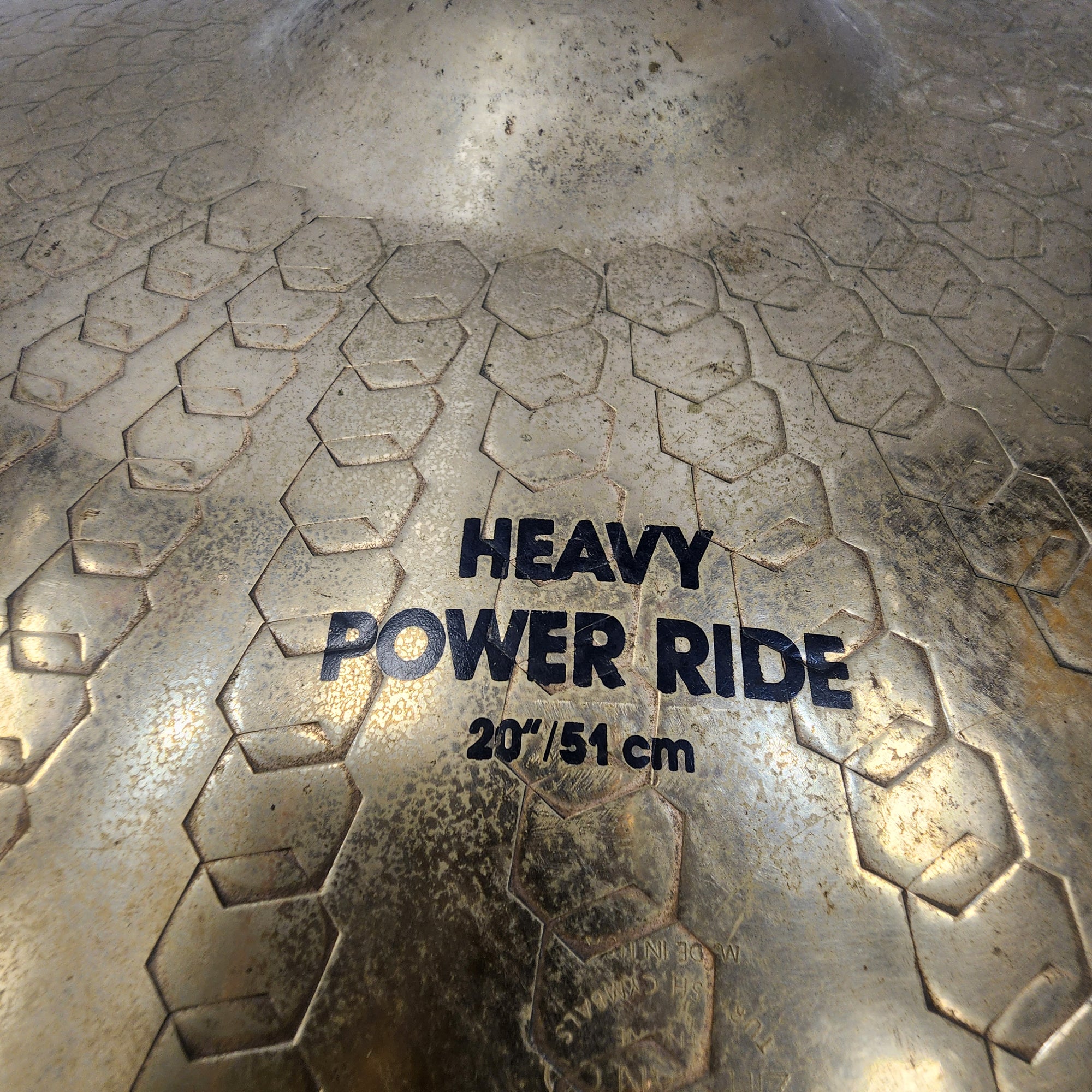 Zildjian 20 Z Heavy Power Ride Cymbal