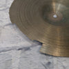 Unknown 13" Cracked Cymbal CRACKED