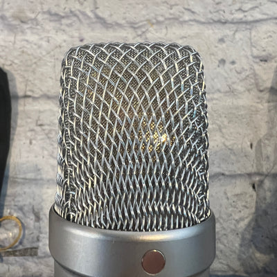 Rode NT-1A Condenser Microphone Pack with Shock Mount