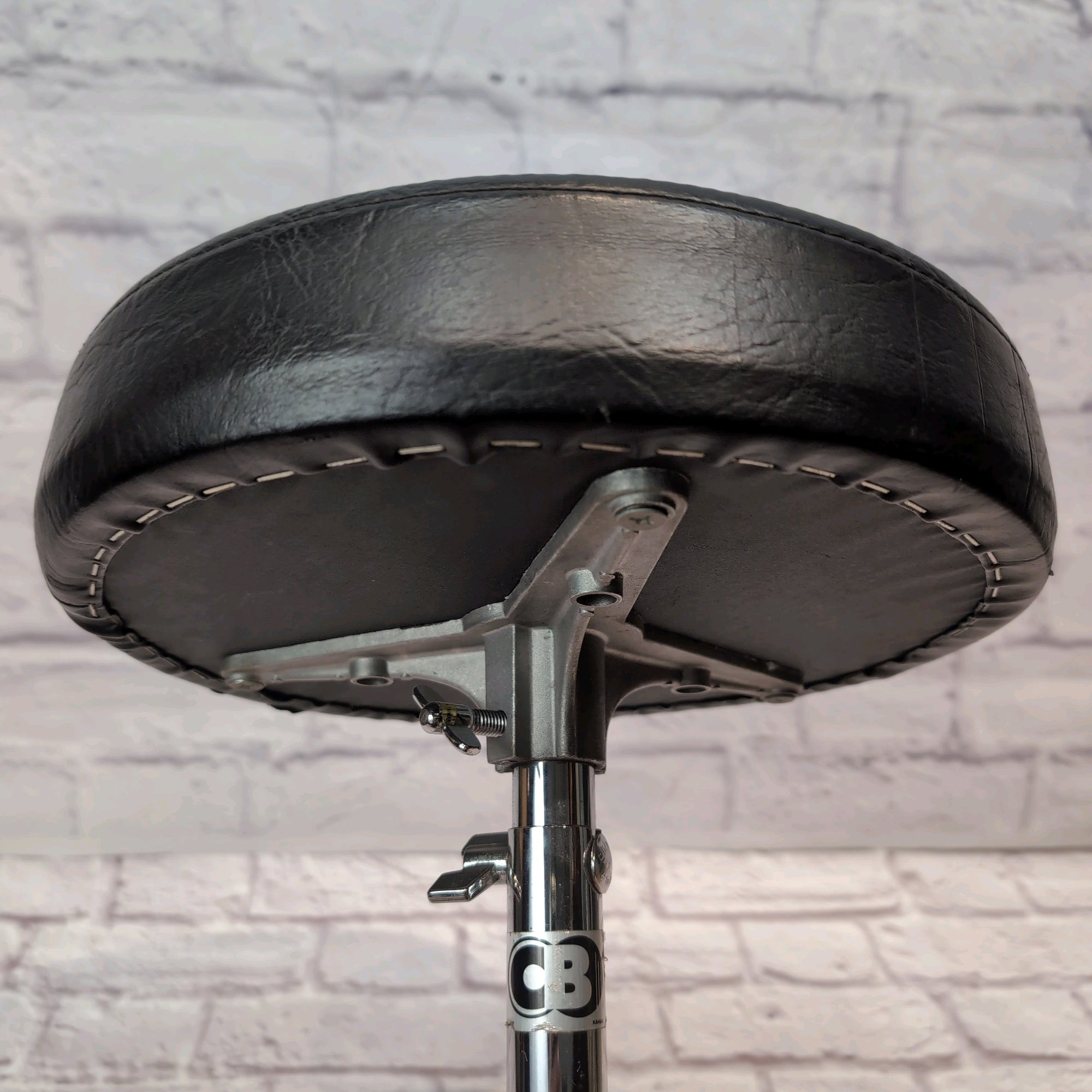 Groove Percussion Drum Throne