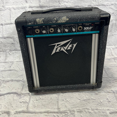 Peavey Solo Battery Powered Combo Amp