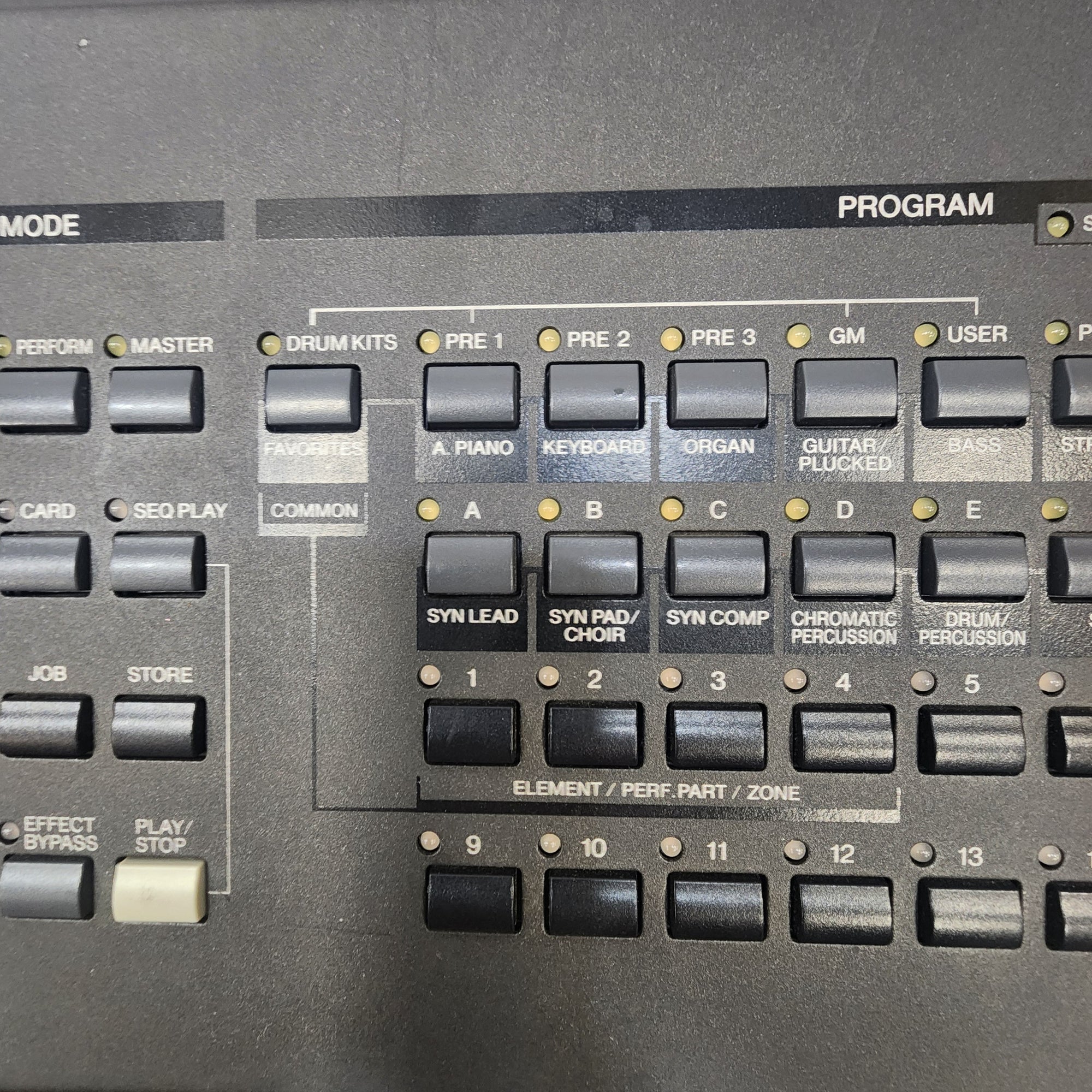 Yamaha S90 Digital Piano/Synth