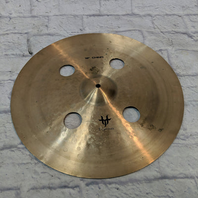 T-Cymbals 18 ORKHAN China Cymbal