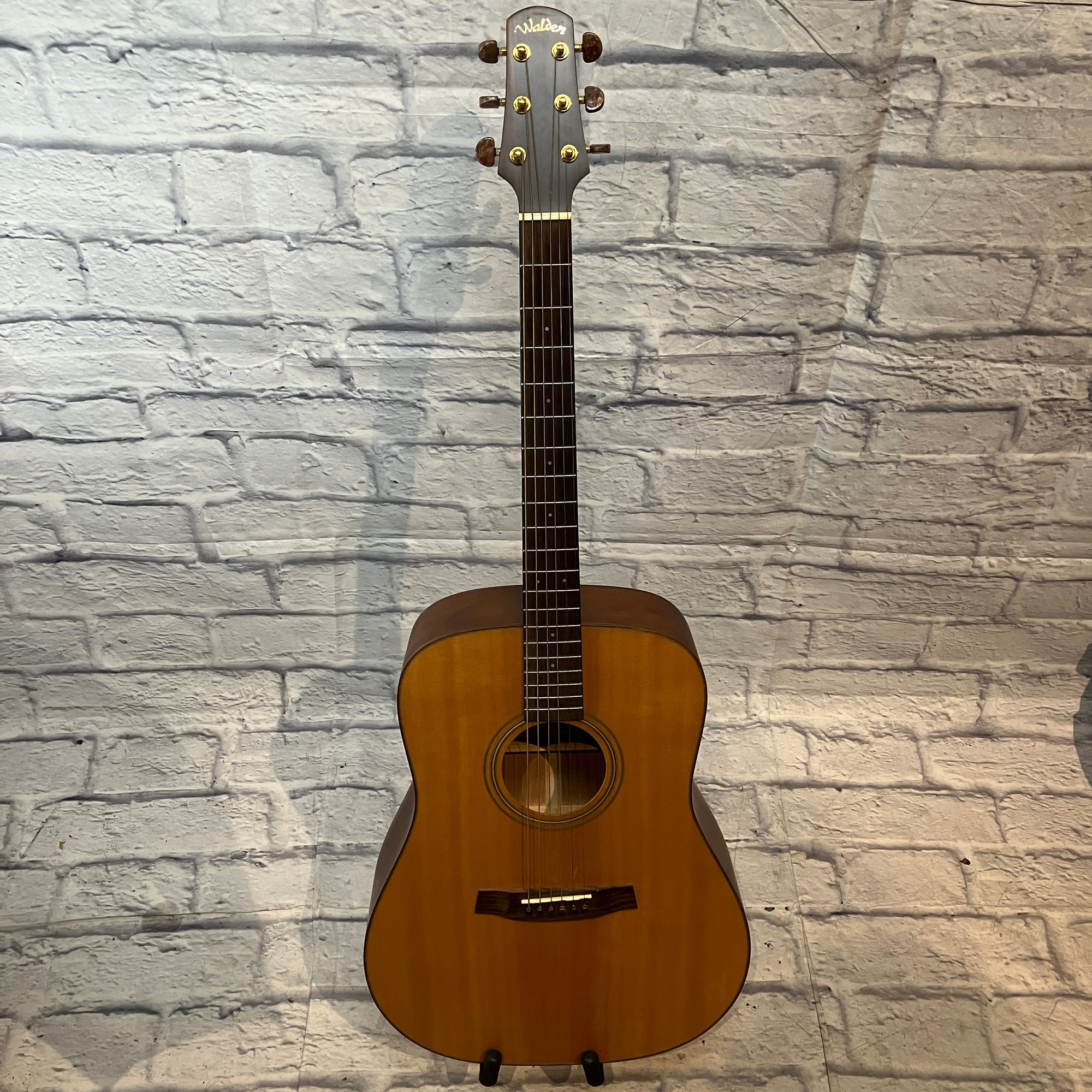 Walden Supranatura D2040 Acoustic Guitar w/ case