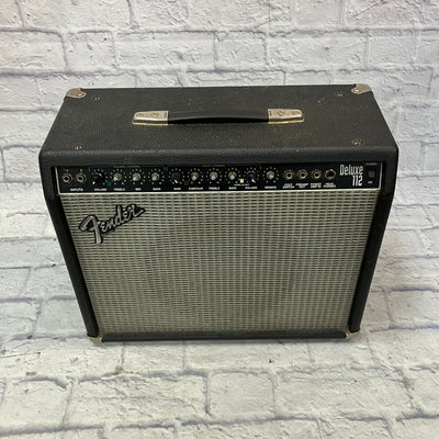 Fender Deluxe 90 Combo Amp AS IS FOR PARTS OR REPAIR